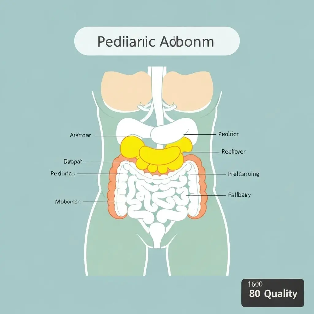 Abdomen Pediatrik