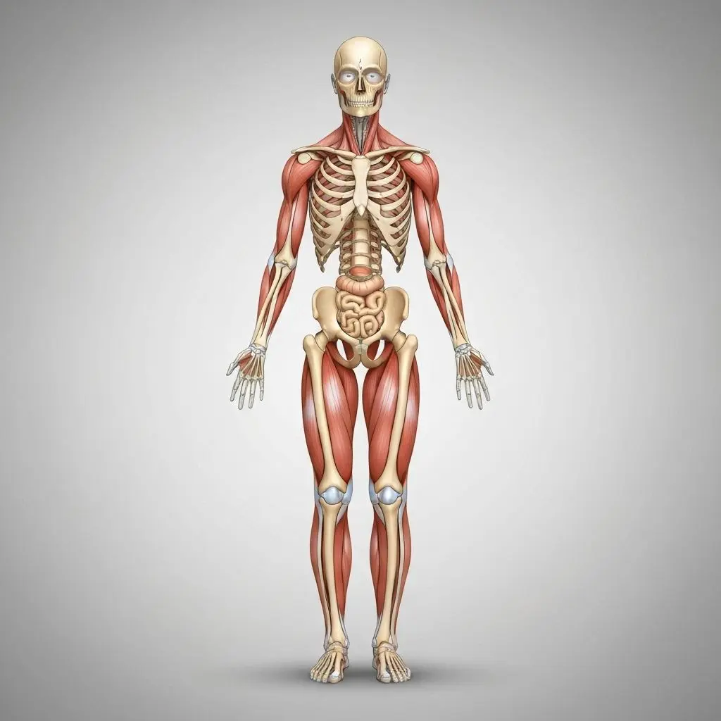 Posisi Anatomis Standar
