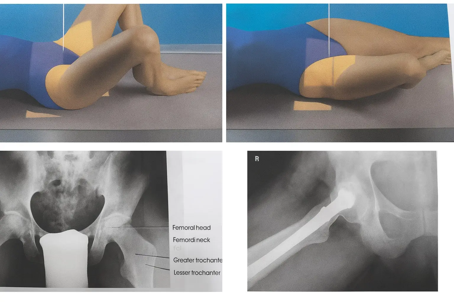 Collum Femoris (Leher Femur)