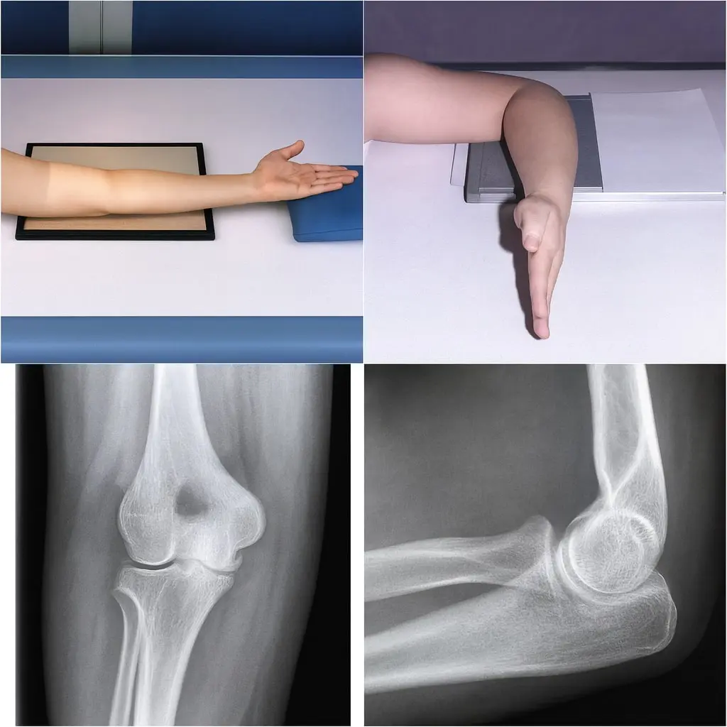 Elbow Joint (Siku)