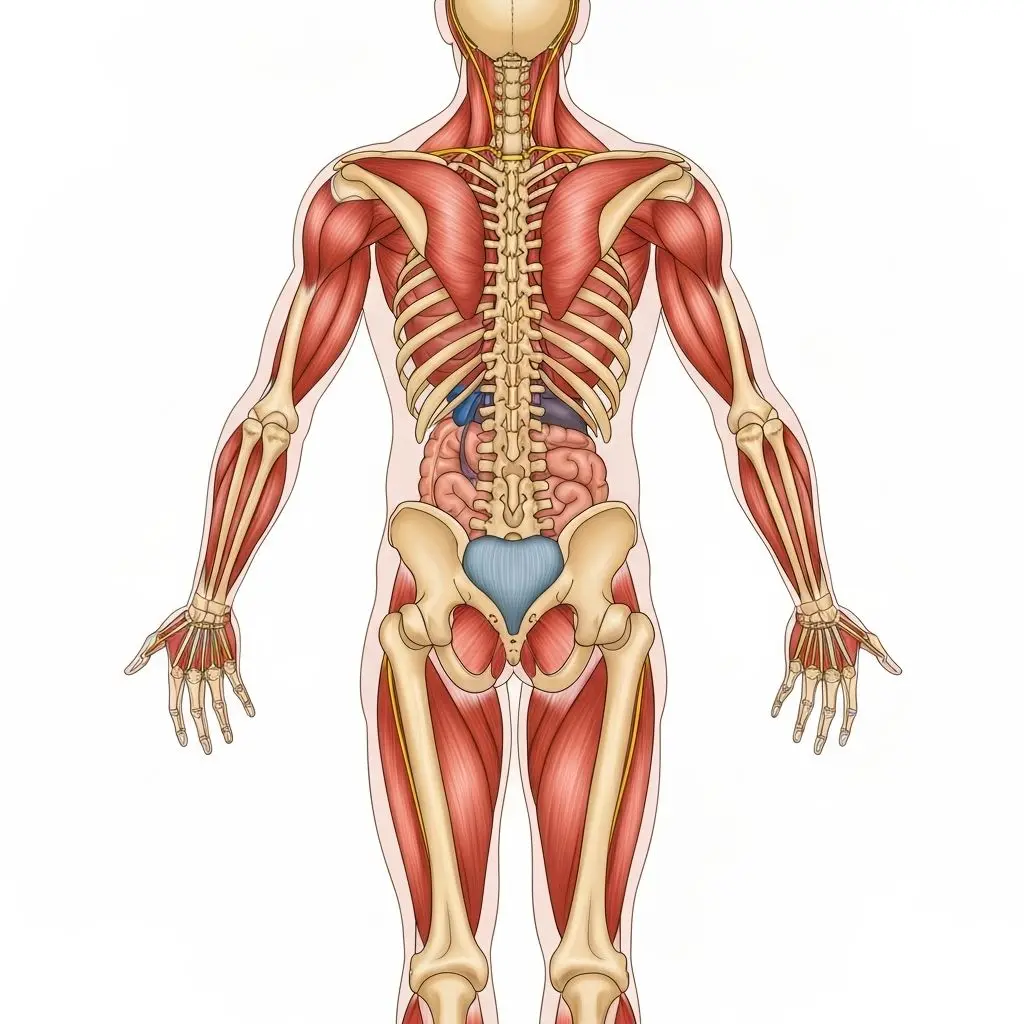 Posterior (Belakang)