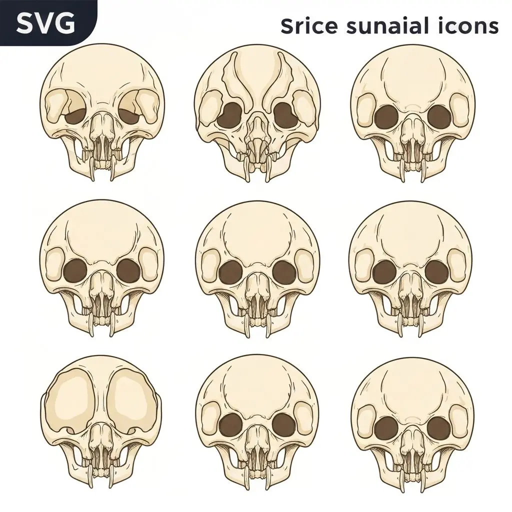 Cranial Bones