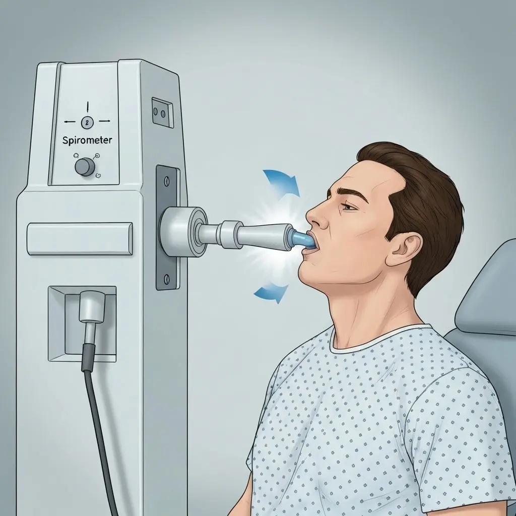 Spirometri