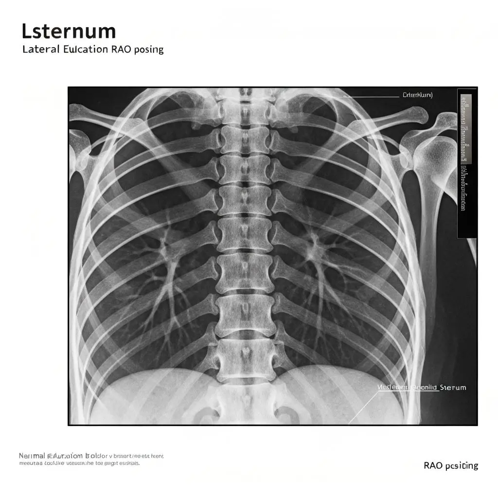 Sternum (Tulang Dada)