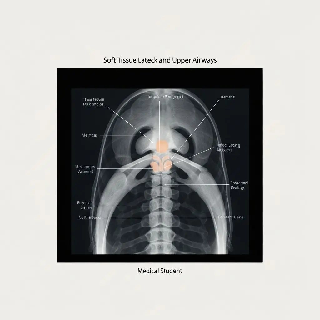 Upper Airways (Saluran Napas Atas)